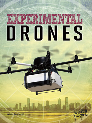 cover image of Experimental Drones